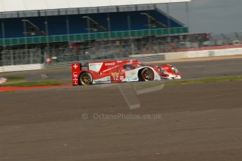 World© Octane Photographic Ltd. FIA World Endurance Championship (WEC) Silverstone 6hr – Friday 18th April 2014. LMGTE AM. AF Corse – Ferrari F458 Italia – Luis Perez Companc, Marco Cioci, Mirko Venturi. Digital Ref : 0907lb1d0769