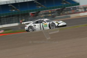 World© Octane Photographic Ltd. FIA World Endurance Championship (WEC) Silverstone 6hr – Friday 18th April 2014. LMGTE PRO. Porsche Team Manthey – Porsche 911 RSR – Marco Holzer, Frederic Makowiecki, Richard Lietz. Digital Ref : 0907lb1d0793