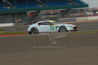 World© Octane Photographic Ltd. FIA World Endurance Championship (WEC) Silverstone 6hr – Friday 18th April 2014. LMGTE PRO. Aston Martin Racing – Aston Martin Vantage V8 – Darren Turner, Stefan Mucke. Digital Ref : 0907lb1d0803