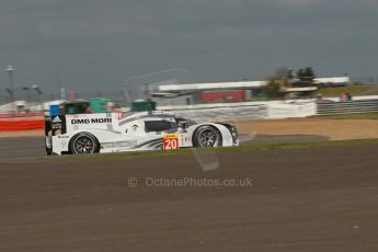 World© Octane Photographic Ltd. FIA World Endurance Championship (WEC) Silverstone 6hr – Friday 18th April 2014. LMP1. Porsche Team – Porsche 919 Hybrid. Timo Bernhard, Mark Webber, Brendon Hartley. Digital Ref : 0907lb1d0873