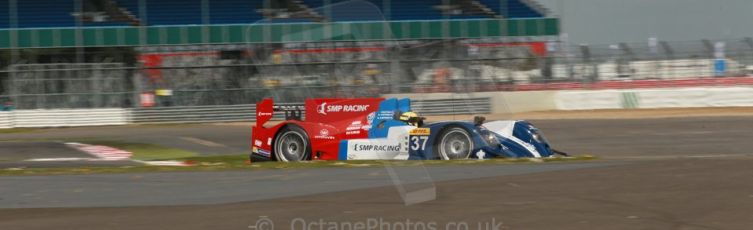 World© Octane Photographic Ltd. FIA World Endurance Championship (WEC) Silverstone 6hr – Friday 18th April 2014. LMP2. SMP Racing – Oreca 03 – Nissan. Kirill Ladygin, Vicotor Shaitar, Anton Ladygin. Digital Ref : 0907lb1d0884