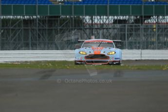 World© Octane Photographic Ltd. FIA World Endurance Championship (WEC) Silverstone 6hr – Friday 18th April 2014. LMGTE AM. Aston Martin Racing – Aston Martin Vantage V8 – Kristian Poulson, David Heinimeier Hansson, Nicki Thiim. Digital Ref : 0907lb1d5764