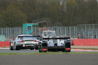 World© Octane Photographic Ltd. FIA World Endurance Championship (WEC) Silverstone 6hr – Friday 18th April 2014. Digital Ref : 0907lb1d5794