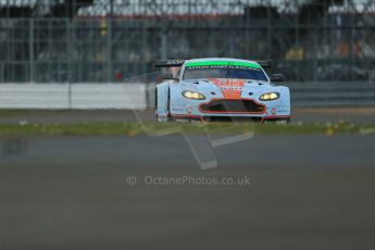 World© Octane Photographic Ltd. FIA World Endurance Championship (WEC) Silverstone 6hr – Friday 18th April 2014. LMGTE AM. Aston Martin Racing – Aston Martin Vantage V8 – Paul Dalla Lana, Pedro Lamy, Christoffer Nygaard. Digital Ref : 0907lb1d5800