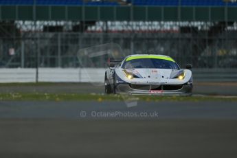 World© Octane Photographic Ltd. FIA World Endurance Championship (WEC) Silverstone 6hr – Friday 18th April 2014. LMGTE AM. RAM Racing. – Ferrari F458 Italia – Johnny Mowlem, Mark Patterson, Ben Collins. Digital Ref : 0907lb1d5861