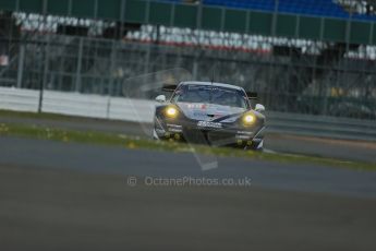 World© Octane Photographic Ltd. FIA World Endurance Championship (WEC) Silverstone 6hr – Friday 18th April 2014. LMGTE AM. Proton Competition – Porsche 911 RSR - Christian Reid, Klaus Bachler, Khaled Al Qubaisi. Digital Ref : 0907lb1d5880