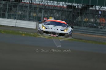 World© Octane Photographic Ltd. FIA World Endurance Championship (WEC) Silverstone 6hr – Friday 18th April 2014. LMGTE PRO. RAM Racing. – Ferrari F458 Italia – Matt Griffin, Alvaro Parente. Digital Ref : 0907lb1d5886