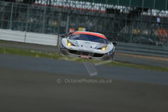 World© Octane Photographic Ltd. FIA World Endurance Championship (WEC) Silverstone 6hr – Friday 18th April 2014. LMGTE PRO. RAM Racing. – Ferrari F458 Italia – Matt Griffin, Alvaro Parente.  Digital Ref : 0907lb1d5886