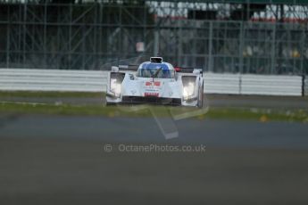 World© Octane Photographic Ltd. FIA World Endurance Championship (WEC) Silverstone 6hr – Friday 18th April 2014. LMP1. Audi Sport Team Joest – Audi R18 e-tron quattro – Hybrid. Lucas di Grassi, Loic Duval, Tom Kristensen. Digital Ref : 0907lb1d5907