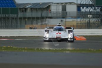 World© Octane Photographic Ltd. FIA World Endurance Championship (WEC) Silverstone 6hr – Friday 18th April 2014. LMP1. Audi Sport Team Joest – Audi R18 e-tron quattro – Hybrid. Lucas di Grassi, Loic Duval, Tom Kristensen. Digital Ref : 0907lb1d5950