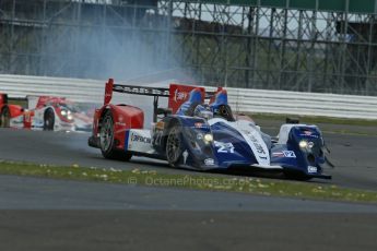 World© Octane Photographic Ltd. FIA World Endurance Championship (WEC) Silverstone 6hr – Friday 18th April 2014. LMP2. SMP Racing – Oreca 03 – Nissan. Sergey Zlobin, Nicolas Minassion, Maurizio Mediani. Digital Ref : 0907lb1d6008