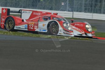 World© Octane Photographic Ltd. FIA World Endurance Championship (WEC) Silverstone 6hr – Friday 18th April 2014. LMP1. Rebellion Racing – Lola B12/60 Coupe - Toyota. Nicolas Prost, Nick Heidfeld, Mathias Beche, Digital Ref : 0907lb1d6017