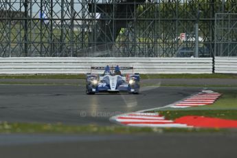 World© Octane Photographic Ltd. FIA World Endurance Championship (WEC) Silverstone 6hr – Friday 18th April 2014. LMP2. SMP Racing – Oreca 03 – Nissan. Sergey Zlobin, Nicolas Minassion, Maurizio Mediani. Digital Ref : 0907lb1d6034