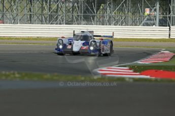 World© Octane Photographic Ltd. FIA World Endurance Championship (WEC) Silverstone 6hr – Friday 18th April 2014. LMP1. Toyota Racing - Toyota TS 040 – Hybrid. Alexander Wurz, Stephane Sarrazin, Kazuki Nakajima, Digital Ref : 0907lb1d6041