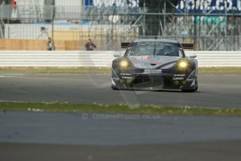 World© Octane Photographic Ltd. FIA World Endurance Championship (WEC) Silverstone 6hr – Friday 18th April 2014. LMGTE AM. Proton Competition – Porsche 911 RSR - Christian Reid, Klaus Bachler, Khaled Al Qubaisi. Digital Ref : 0907lb1d6050