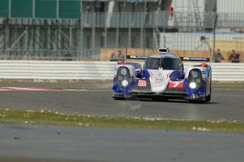 World© Octane Photographic Ltd. FIA World Endurance Championship (WEC) Silverstone 6hr – Friday 18th April 2014. LMP1. Toyota Racing - Toyota TS 040 – Hybrid. Alexander Wurz, Stephane Sarrazin, Kazuki Nakajima, Digital Ref : 0907lb1d6112