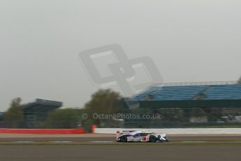 World© Octane Photographic Ltd. FIA World Endurance Championship (WEC) Silverstone 6hr – Sunday 20th April 2014 - Race. LMP1. Toyota Racing - Toyota TS 040 – Hybrid. Alexander Wurz, Stephane Sarrazin, Kazuki Nakajima, Digital Ref : 0912lb1d1656