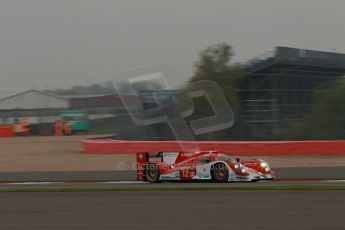 World© Octane Photographic Ltd. FIA World Endurance Championship (WEC) Silverstone 6hr – Sunday 20th April 2014 - Race. LMP1. Rebellion Racing – Lola B12/60 Coupe - Toyota. Nicolas Prost, Nick Heidfeld, Mathias Beche, Digital Ref : 0912lb1d1682