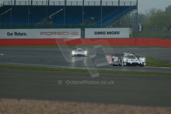 World© Octane Photographic Ltd. FIA World Endurance Championship (WEC) Silverstone 6hr – Sunday 20th April 2014 - Race. LMP1. Porsche Team – Porsche 919 Hybrid. Timo Bernhard, Mark Webber, Brendon Hartley. Digital Ref : 0912lb1d8135