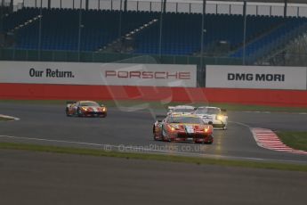 World© Octane Photographic Ltd. FIA World Endurance Championship (WEC) Silverstone 6hr – Sunday 20th April 2014 - Race. LMGTE PRO. AF Corse – Ferrari F458 Italia – Gianmaria Bruni, Toni Vilander. Digital Ref : 0912lb1d8184