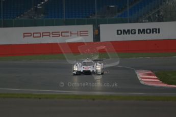 World© Octane Photographic Ltd. FIA World Endurance Championship (WEC) Silverstone 6hr – Sunday 20th April 2014 - Race. LMP1. Porsche Team – Porsche 919 Hybrid. Timo Bernhard, Mark Webber, Brendon Hartley. Digital Ref :