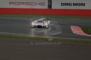 World© Octane Photographic Ltd. FIA World Endurance Championship (WEC) Silverstone 6hr – Sunday 20th April 2014 - Race. LMP1. Porsche Team – Porsche 919 Hybrid. Timo Bernhard, Mark Webber, Brendon Hartley. Digital Ref :