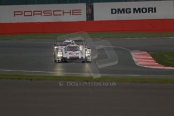 World© Octane Photographic Ltd. FIA World Endurance Championship (WEC) Silverstone 6hr – Sunday 20th April 2014 - Race. LMP1. Porsche Team – Porsche 919 Hybrid. Timo Bernhard, Mark Webber, Brendon Hartley. Digital Ref :