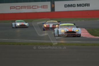 World© Octane Photographic Ltd. FIA World Endurance Championship (WEC) Silverstone 6hr – Sunday 20th April 2014 - Race. LMGTE PRO. Aston Martin Racing – Aston Martin Vantage V8 – Darren Turner, Stefan Mucke. Digital Ref :