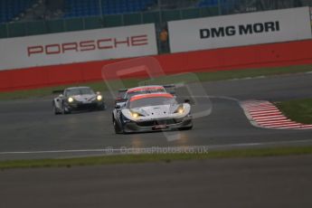 World© Octane Photographic Ltd. FIA World Endurance Championship (WEC) Silverstone 6hr – Sunday 20th April 2014 - Race. LMGTE PRO. RAM Racing. – Ferrari F458 Italia – Matt Griffin, Alvaro Parente. Digital Ref :