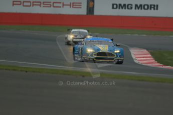 World© Octane Photographic Ltd. FIA World Endurance Championship (WEC) Silverstone 6hr – Sunday 20th April 2014 - Race. LMGTE PRO. Aston Martin Racing – Aston Martin Vantage V8 – Alex Macdowall, Darryl O’Young, Fernando Rees. Digital Ref :  0912lb1d8364