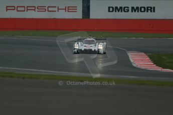 World© Octane Photographic Ltd. FIA World Endurance Championship (WEC) Silverstone 6hr – Sunday 20th April 2014 - Race. LMP1. Porsche Team – Porsche 919 Hybrid. Timo Bernhard, Mark Webber, Brendon Hartley. Digital Ref :