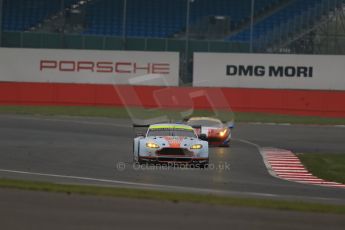 World© Octane Photographic Ltd. FIA World Endurance Championship (WEC) Silverstone 6hr – Sunday 20th April 2014 - Race. LMGTE PRO. Aston Martin Racing – Aston Martin Vantage V8 – Darren Turner, Stefan Mucke. Digital Ref : 0912lb1d8470