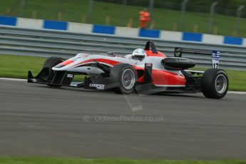 World © Octane Photographic Ltd. Cooper Tyres British Formula 3 Media Day, Castle Donington, Tuesday 8th April 2014. Fortec Motorsports - Dallara F312 Mercedes HWA – Alex Gill. Digital Ref : 0903lb1d3934