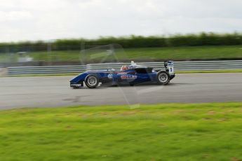 World © Octane Photographic Ltd. Cooper Tyres British Formula 3 Media Day, Castle Donington, Tuesday 8th April 2014. Carlin - Dallara F310 Volkwagen - Peter Li Zhi Cong. Digital Ref : 0903lb1d9786