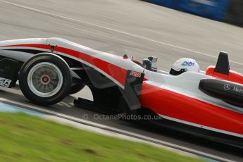 World © Octane Photographic Ltd. Cooper Tyres British Formula 3 Media Day, Castle Donington, Tuesday 8th April 2014. Fortec Motorsports - Dallara F312 Mercedes HWA – Alex Gill. Digital Ref : 0903lb1d9872
