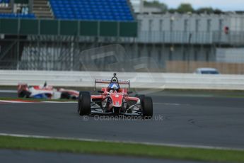 World © Octane Photographic Ltd. BRDC Formula 4 Qualifying, Silverstone, UK, Saturday 16th August 2014. MSV F4-013. HHC Motorsport. Will Palmer. Digital Ref : 1075LB1D4675