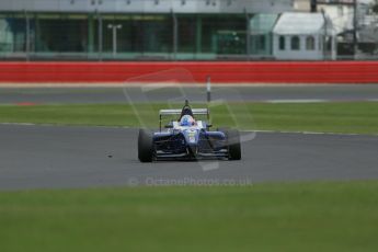 World © Octane Photographic Ltd. BRDC Formula 4 Qualifying, Silverstone, UK, Saturday 16th August 2014. MSV F4-013. Meridian Racing. Jai Nijjar. Digital Ref : 1075LB1D4905
