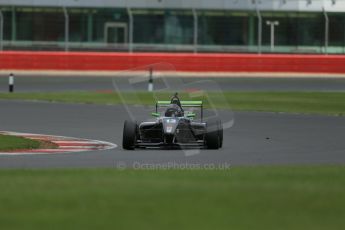 World © Octane Photographic Ltd. BRDC Formula 4 Qualifying, Silverstone, UK, Saturday 16th August 2014. MSV F4-013. Michael Claessens. Digital Ref : 1075LB1D4922