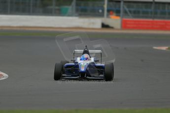 World © Octane Photographic Ltd. BRDC Formula 4 Race 1, Silverstone, UK, Saturday 16th August 2014. MSV F4-013. Meridian Racing. Jai Nijjar. Digital Ref : 1076LB1D5065