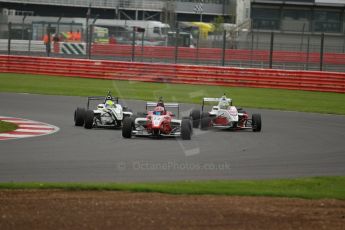 World © Octane Photographic Ltd. BRDC Formula 4 Championship. MSV F4-013. Silverstone, Sunday 27th April 2014. Hillspeed - Rahul Raj Mayer. Digital Ref : 0914lb1d1951