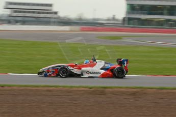 World © Octane Photographic Ltd. BRDC Formula 4 Championship. MSV F4-013. Silverstone, Sunday 27th April 2014. HHC Motorsport - Will Palmer. Digital Ref : 0914lb1d1986