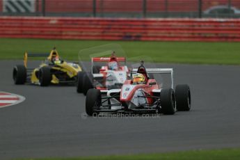 World © Octane Photographic Ltd. BRDC Formula 4 Championship. MSV F4-013. Silverstone, Sunday 27th April 2014. Hillspeed - Gustavo Lima. Digital Ref : 0914lb1d8934