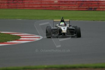 World © Octane Photographic Ltd. BRDC Formula 4 Championship. MSV F4-013. Silverstone, Sunday 27th April 2014. HHC Motorsport - Sennan Fielding. Digital Ref :