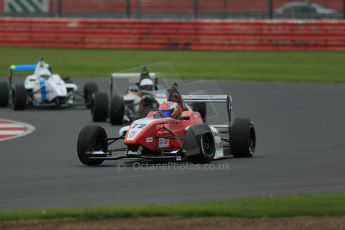 World © Octane Photographic Ltd. BRDC Formula 4 Championship. MSV F4-013. Silverstone, Sunday 27th April 2014. Hillspeed - Rahul Raj Mayer. Digital Ref : 0914lb1d8950