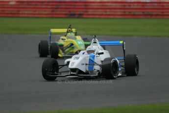 World © Octane Photographic Ltd. BRDC Formula 4 Championship. MSV F4-013. Silverstone, Sunday 27th April 2014. Douglas Motorsport - Rodrigo Fonseca. Digital Ref : 0914lb1d8956