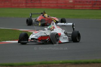 World © Octane Photographic Ltd. BRDC Formula 4 Championship. MSV F4-013. Silverstone, Sunday 27th April 2014. Douglas Motorsport - Charlie Eastwood. Digital Ref : 0914lb1d8980