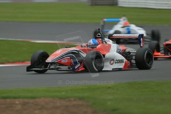 World © Octane Photographic Ltd. BRDC Formula 4 Championship. MSV F4-013. Silverstone, Sunday 27th April 2014. HHC Motorsport - Will Palmer. Digital Ref : 0914lb1d9148