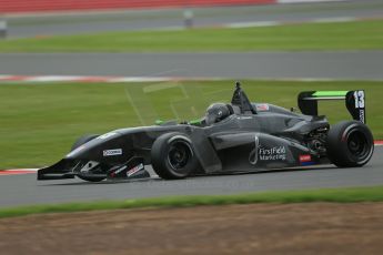 World © Octane Photographic Ltd. BRDC Formula 4 Championship. MSV F4-013. Silverstone, Sunday 27th April 2014. Mark Godwin Racing (MGR) - Michael Claessens. Digital Ref : 0914lb1d9183