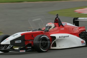 World © Octane Photographic Ltd. BRDC Formula 4 Championship. MSV F4-013. Silverstone, Sunday 27th April 2014. Hillspeed - Alfredo Zabalza. Digital Ref : 0916lb1d0012