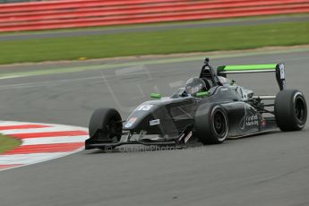 World © Octane Photographic Ltd. BRDC Formula 4 Championship. MSV F4-013. Silverstone, Sunday 27th April 2014. Mark Godwin Racing (MGR) - Michael Claessens. Digital Ref : 0916lb1d0017